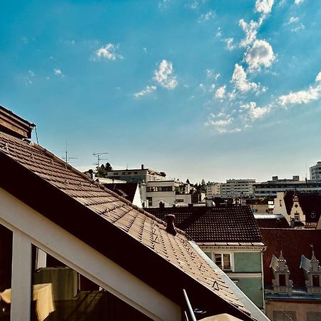 Wohnen Ueber Den Daechern Von Bregenz Ngoại thất bức ảnh